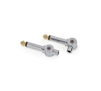 Jack Solderless 2 Jack 1 Coupeur 1 Cle Chrome Câbles pour pédales