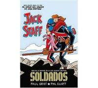 Jack Staff, 2 Soldados - [Livre en VO] Grist, Paul (Auteur)