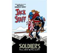 Jack Staff Volume 2 Soldiers by Paul Grist Paul Grist, Phil Elliott (Auteur)