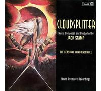 Jack Stamp - Cloudsplitter [Compact Discs]