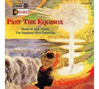Jack Stamp - Past The Equinox: The Music Of Jack Stamp [Compact Discs]