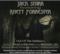 Jack Starr Ft.Rhett Forre - Out of The Darkness [Import]