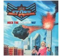 Jack Starr's Burning - Rock The American Way [Cd]