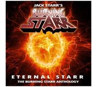 Jack Starr's Burning Starr - Eternal Starr [Cd] Deluxe Ed, Digipack Packaging