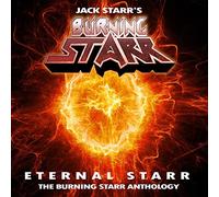 Jack starr's burning starr - Eternal starr: the burning starr anthology