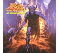 Jack Starr's Burning Starr - No Turning Back [Cd]