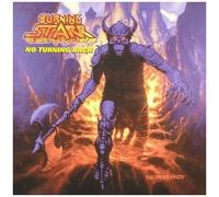 Jack Starr's Burning Starr - No Turning Back [Cd]