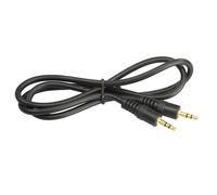Jack stereo 3,5 mm longueur 80 cm