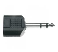 Jack. Stéréo Male/2 Jack. Mono Fem.