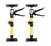 Jack Support paloo pour montage d'armoires pour placards en plâtre | Vente aux enchères de soutien pour martinettii | Outils à main 2 tiers | Pôle de support réglable pour l'installation des meubles