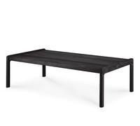 Jack Table basse d'extérieur Teak noir Ethnicraft - 5404023616647