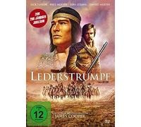 JACK TAYLOR/PAUL MÜLLER/MATEO CANO/+ - LEDERSTRUMPF DVD NEUF