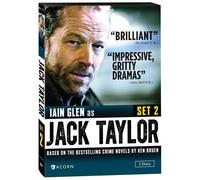 Jack Taylor: Set 2: The Dramatist / Priest / Shot Down