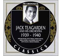 Teagarden, Jack - Jack Teagarden (1939-1940)