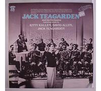JACK TEAGARDEN - and orchestra LP