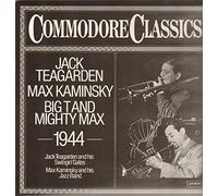 Jack Teagarden - Big T and Mighty Max [Vinyl LP]