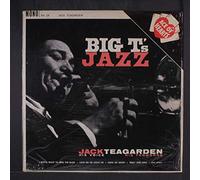 Jack Teagarden - Big T's Jazz Voice His Trombone [Vinyl LP] [DE Import]