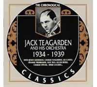 Jack Teagarden - Chronological Jack Teagarden, And His Orchestra 1934-1939