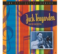 Jack Teagarden & His Orchestra - Jazz Legends