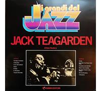 JACK TEAGARDEN - i grandi del jazz LP