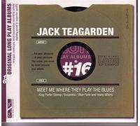Jack Teagarden Jack Teagarden (CD) Album
