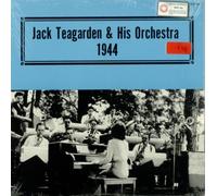 Jack Teagarden - Jack Teagarden & His Orchestra - 1944