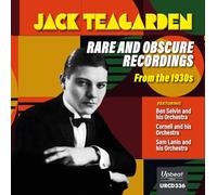 Jack Teagarden - Rare and Obscure Recordings from The 1930s [Import]