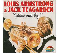 Jack Teagarden - Sat chmo meet s Bi g T [Original Recordings]