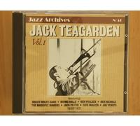 Jack Teagarden - Vol. 1 [Import]