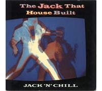 JACK THAT HOUSE BUILT 7" (45) UK 10 1987 B/W JACK THAT HOUSE DUBBED (TEN174) PIC SLEEVE
