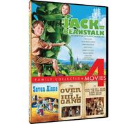 Jack & The Beanstalk/Over The Hill Gang