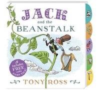 Jack & The Beanstalk Tony Ross, (Auteur)