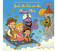 Jack, the Cat and the magic mat