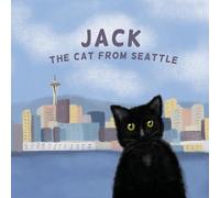 Jack The Cat From Seattle