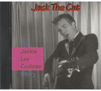 Jack the Cat-the Jackie Lee Cochran Story