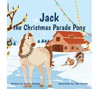 Jack The Christmas Parade Pony