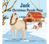 Jack The Christmas Parade Pony