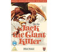 Jack the Giant Killer – Édition Royaume‑Uni (1962) – Import – MGM