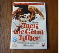 Jack The Giant Killer [Edizione: Regno Unito] [Import]