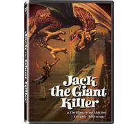 Jack The Giant Killer