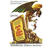 Jack The Giant Killer [Dvd]