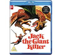 Jack The Giant Killer [Edizione: Regno Unito] [Blu-Ray] [Import]