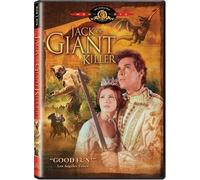 Jack the Giant Killer [Import USA Zone 1]