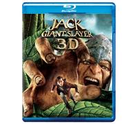 Jack the Giant Slayer (Blu-ray 3D/Blu-ray/DVD Combo Pack)
