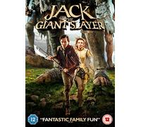 Jack the Giant Slayer – DVD – Version originale – Édition Royaume‑Uni (Import)