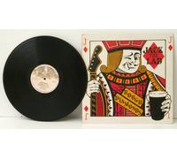 JACK THE LAD - JACK THE LAD, rough diamonds. MADHATTER. Top copy. Very rare. First UK pressing 1975. A-1, B-1.CHARISMA