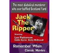 Jack The Ripper [Dvd]