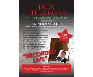 "Jack the Ripper-A 21st Century Investigation" (Recorded Live at Theatre Cymru)