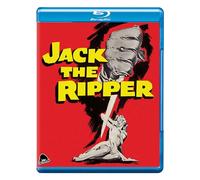 Jack The Ripper Blu-ray