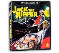 Jack The Ripper – Blu-ray 4K Ultra HD – Severin